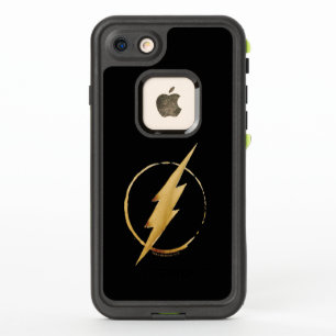 The Flash Yellow Chest Emblem