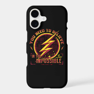 The Flash You Need To Believe In The Imposible