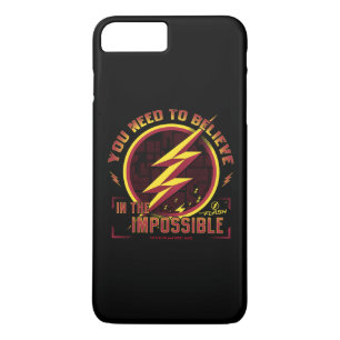 The Flash   You Need To Believe In The Imposible Case-Mate iPhone Case