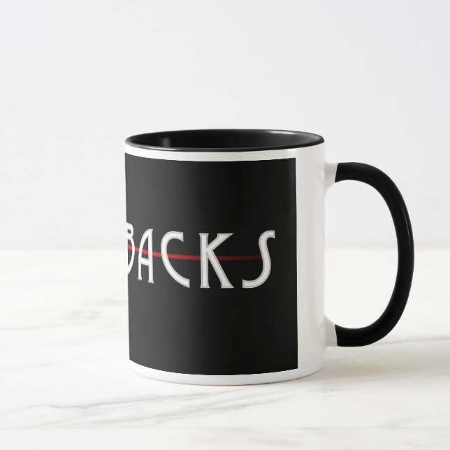 The Flashbacks Designer Coffee Mug (Right)