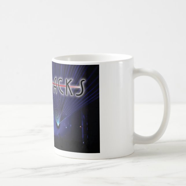 The Flashbacks New Coffee Mug (Right)