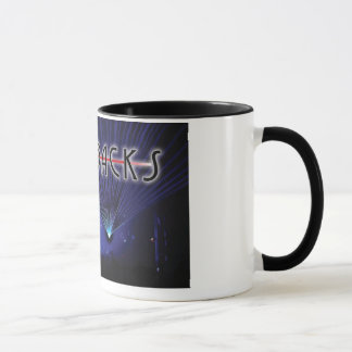 The Flashbacks New Coffee Mug