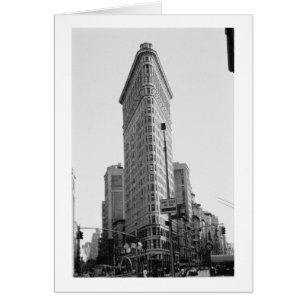 The Flatiron Building (photo)