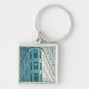 The Flatiron Building (photo) 2 Key Ring