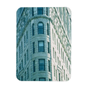 The Flatiron Building (photo) 2 Magnet