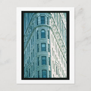 The Flatiron Building (photo) 2 Postcard