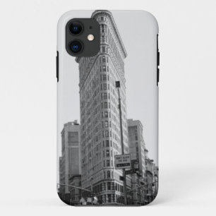 The Flatiron Building (photo) Case-Mate iPhone Case
