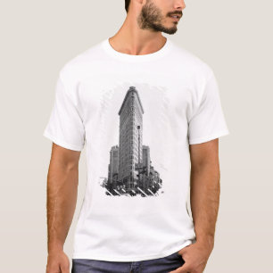 The Flatiron Building (photo) T-Shirt