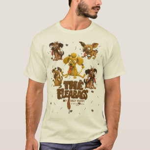 The Fleabags™ My Ugly Puppy™ T-Shirt