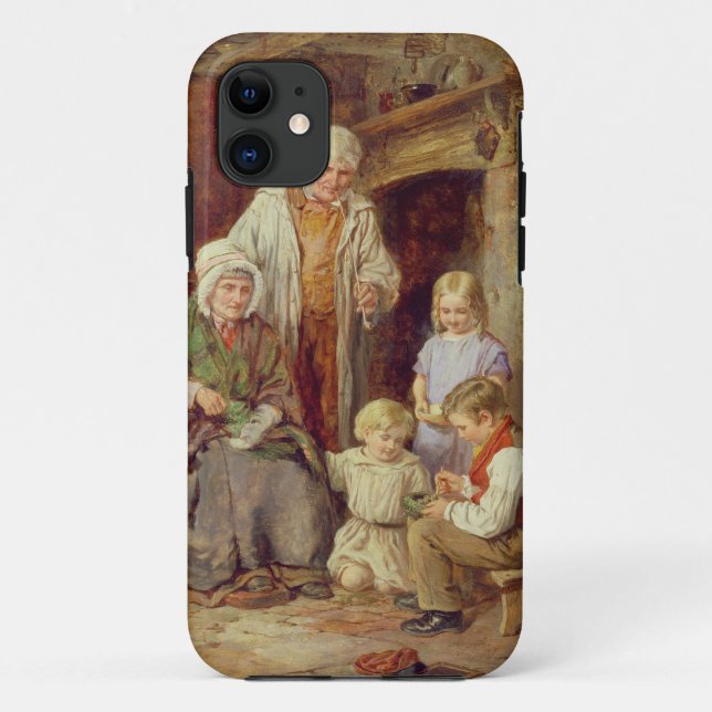 The Fledglings Case-Mate iPhone Case (Back)
