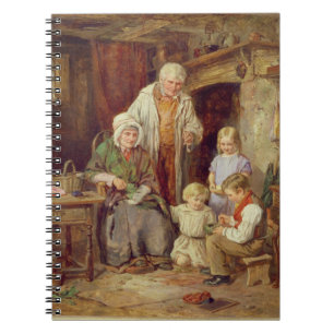 The Fledglings Notebook