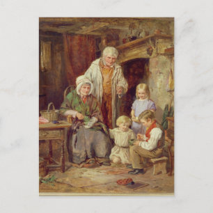 The Fledglings Postcard