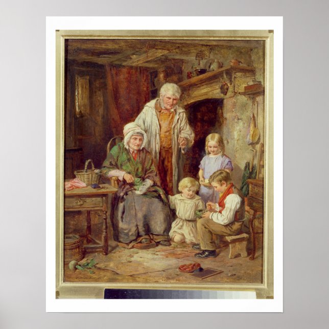 The Fledglings Poster (Front)