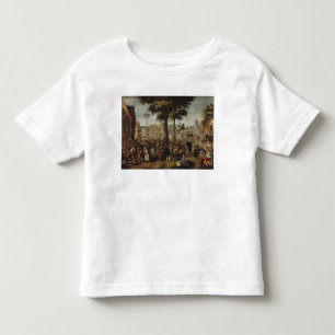 The Flemish Fair Toddler T-Shirt