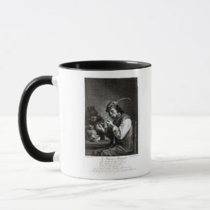 The Flemish Smoker Mug