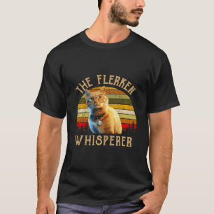 The-Flerken-Whisperer T Shirt Funny Cat Shirt