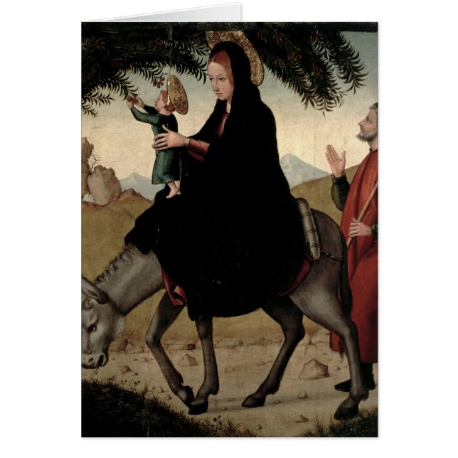 The Flight into Egypt 2 (Front)