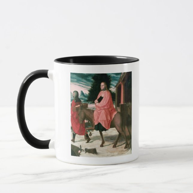 The Flight into Egypt 2 Mug (Left)