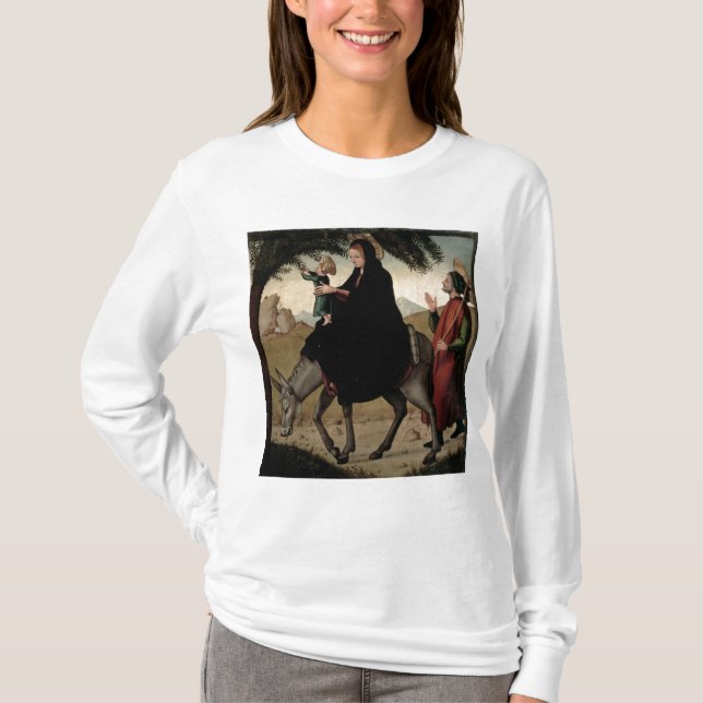 The Flight into Egypt 2 T-Shirt (Front)