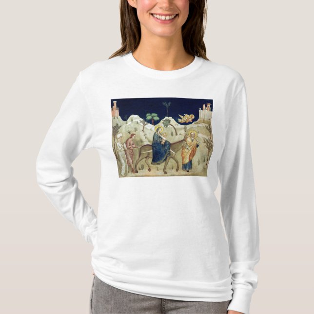 The Flight into Egypt 2 T-Shirt (Front)
