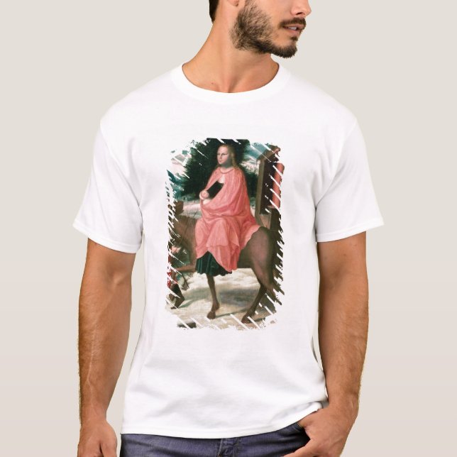 The Flight into Egypt 2 T-Shirt (Front)