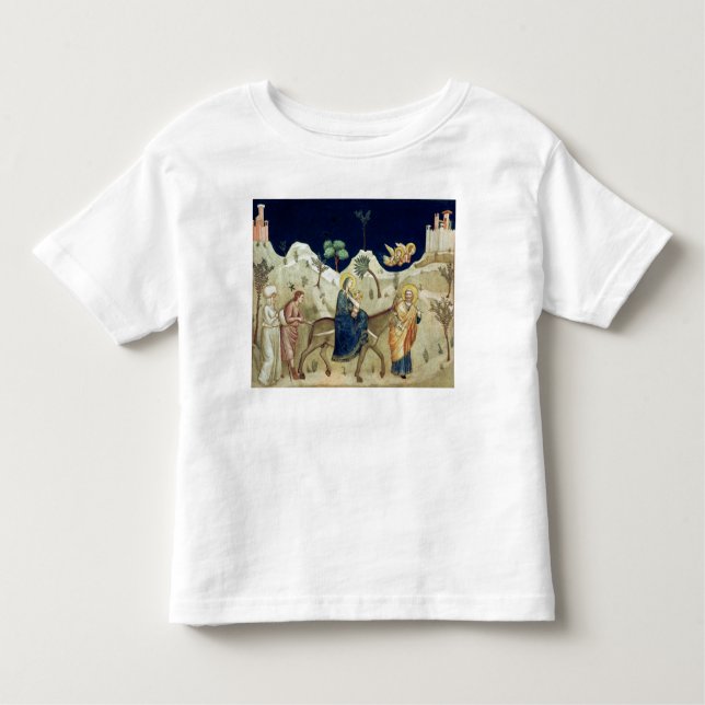 The Flight into Egypt 2 Toddler T-Shirt (Front)
