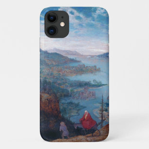 The Flight into Egypt, Pieter Bruegel Case-Mate iPhone Case