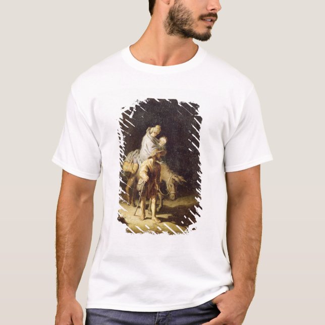 The Flight into Egypt T-Shirt (Front)