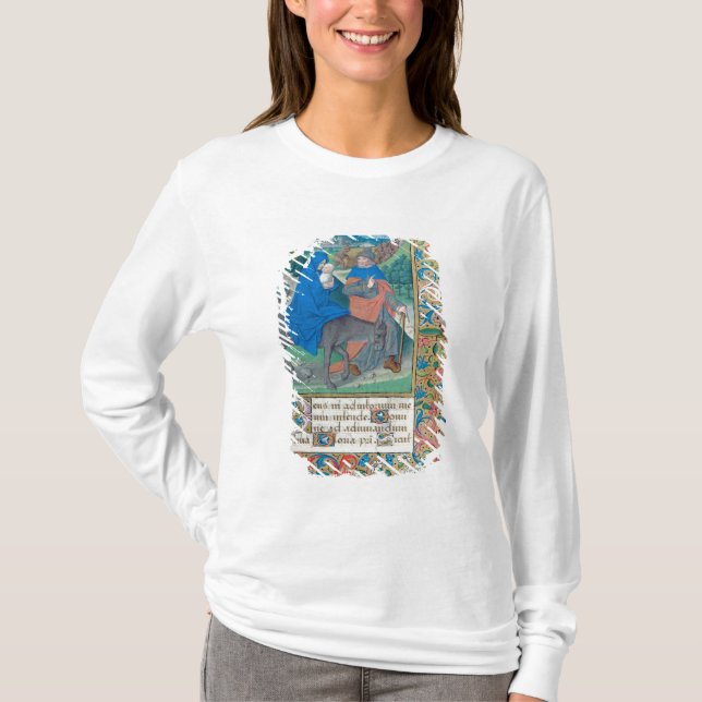 The Flight into Egypt T-Shirt (Front)