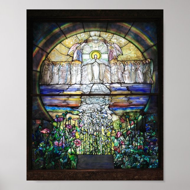 The Flight of Souls Poster (Front)