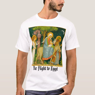 The Flight to Egypt, The Flight to Egypt T-Shirt