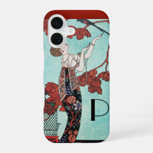 THE FLIGHTY BIRD ,BEAUTY FASHION DESIGNER iPhone 16 CASE