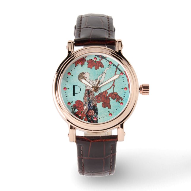 THE FLIGHTY BIRD ,BEAUTY FASHION DESIGNER WATCH (Front)