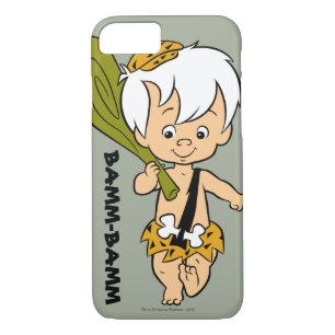 The Flintstones Bamm-Bamm Rubble Case-Mate iPhone Case