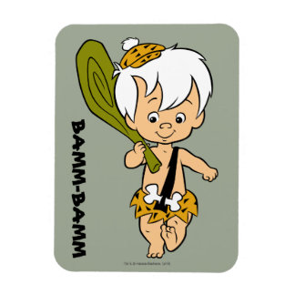 The Flintstones | Bamm-Bamm Rubble Magnet