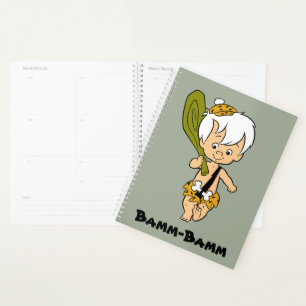 The Flintstones   Bamm-Bamm Rubble Planner