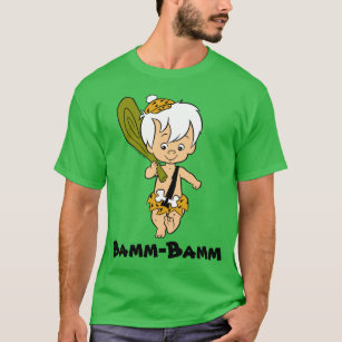 The Flintstones   Bamm-Bamm Rubble T-Shirt