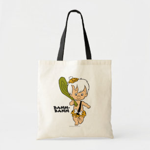 The Flintstones   Bamm-Bamm Rubble Tote Bag