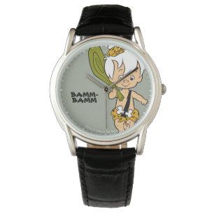 The Flintstones Bamm-Bamm Rubble Watch