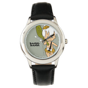 The Flintstones Bamm-Bamm Rubble Watch