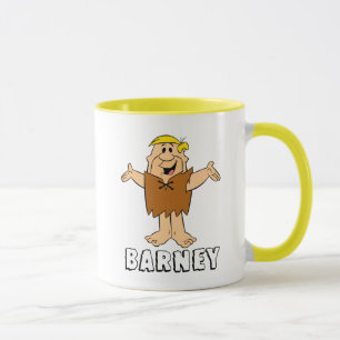 The Flintstones   Barney Rubble Mug