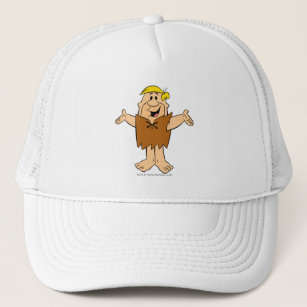 The Flintstones   Barney Rubble Trucker Hat