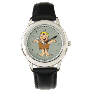 The Flintstones Barney Rubble Watch
