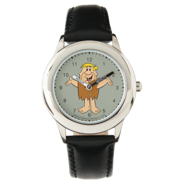 The Flintstones | Barney Rubble Watch (Front)