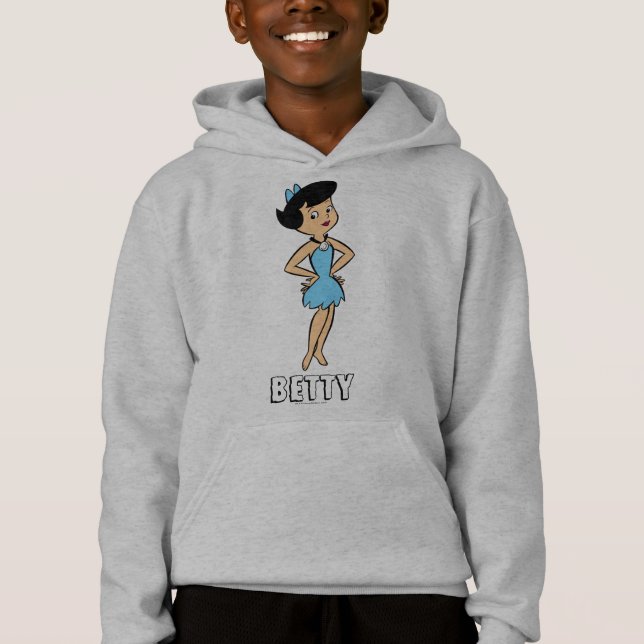 The Flintstones | Betty Rubble (Front)