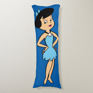 The Flintstones Betty Rubble Body Cushion