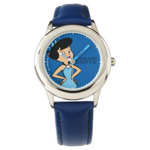 The Flintstones Betty Rubble Watch