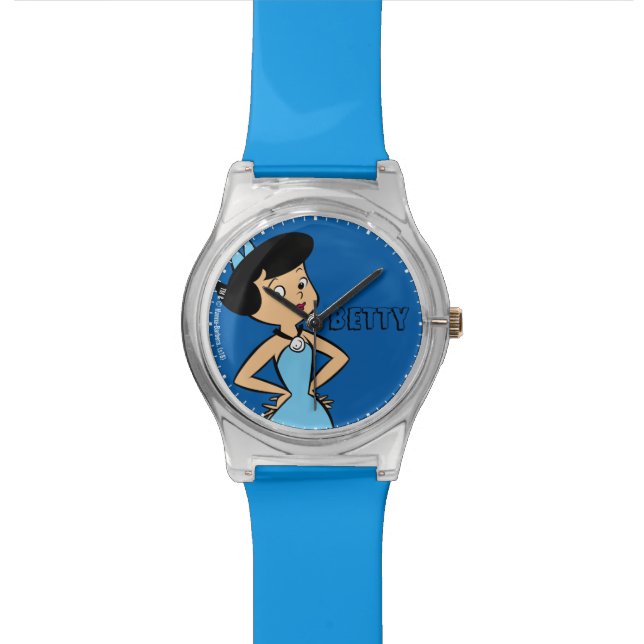 The Flintstones | Betty Rubble Watch (Close Up)