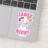 The Flintstones | Betty & Wilma - Ladies' Night