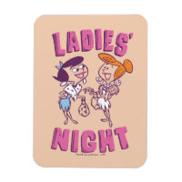 The Flintstones | Betty & Wilma - Ladies' Night